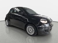 Gebraucht Fiat 500e Action 69 kW (95 PS) 2022 Schwarz Kleinwagen