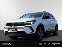 Gebraucht Opel Grandland X 131 PS (96 kW) 2024 Weiß SUV