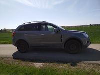 gebraucht Opel Antara Antara2.2 CDTI 4x4 ecoFLEX Start/Stop Design Edit