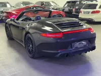 Gebraucht Porsche 911 Carrera 4 349 PS (256 kW) 2014 Schwarz Coupé