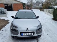 Gebraucht Citroën C4 Feel 99 PS (72 kW) 2016 Lackierung aluminiumgrau/met SUV