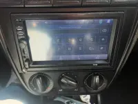 Gebraucht VW Fox 50 PS (36 kW) 2009 Grau Kleinwagen