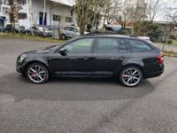 gebraucht Skoda Octavia Combi RS