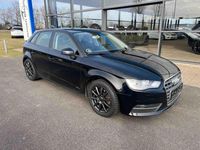 Gebraucht Audi A3 Ambition 105 PS (77 kW) 2014 Schwarz Limousine