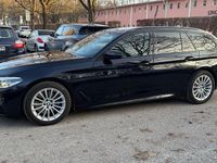 Gebraucht BMW 540 M Sport 320 PS (235 kW) 2019 Schwarz Kombi