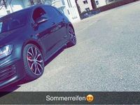 gebraucht VW Golf GTI Performance am 15.2 wurde service neu gemacht