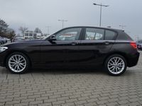 gebraucht BMW 116 d Sport Line LED Navi Tempomat Sitzheizung