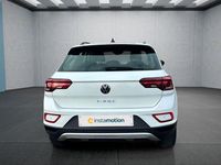 Gebraucht VW T-Roc 150 PS (110 kW) 2022 Weiß SUV