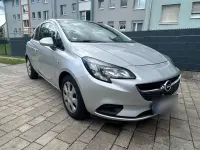 Gebraucht Opel Corsa Edition 90 PS (66 kW) 2016 Silber Kleinwagen