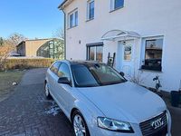 Gebraucht Audi A3 200 PS (147 kW) 2010 Grau Kleinwagen