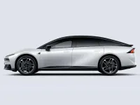 Neu XPENG P7 RWD Long Range 230 kW (313 PS) 2026 Weiss arctic white Limousine