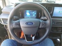 Neu Ford Transit Limited 125 PS (91 kW) 2025 Obsidianschwarz metallic metallic Limousine
