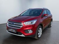 Gebraucht Ford Kuga Titanium 179 PS (131 kW) 2019 Rubyrot SUV