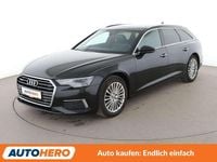 Second-hand Audi A6 Design 231 CP (169 kW) 2020 Negru Break