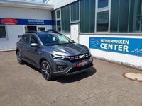 Neu Dacia Sandero Expression 91 PS (66 kW) 2025 Grau Kleinwagen