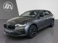 Ny Skoda Scala 150 HK (110 kW) 2026 Grå Hatchback