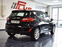 gebraucht Ford Fiesta 1.0 EcoBoost Titanium Autom Navi Temp PDC