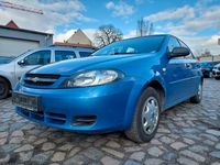 Gebraucht Chevrolet Lacetti SE 95 PS (69 kW) 2005 Braun Limousine