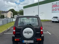 Occasion Suzuki Jimny 85 ch (62 kW) 2015 Marron SUV