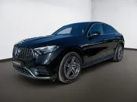 Gebraucht Mercedes GLC43 AMG Premium 421 PS (309 kW) 2025 Metalliclack obsidianschwarz SUV