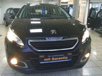 Gebraucht Peugeot 2008 Access 82 PS (60 kW) 2015 Schwarz metallic SUV