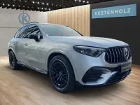Gebraucht Mercedes GLC43 AMG AMG 421 PS (309 kW) 2024 Silber SUV