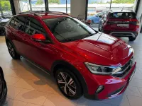 Gebraucht VW Taigo Style 110 PS (80 kW) 2021 Rot SUV