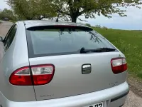 Occasion Seat Leon 179 ch (131 kW) 2002 Argent Citadine