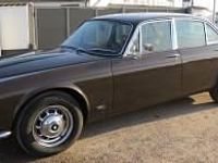 Gebraucht Jaguar XJ12 268 PS (197 kW) 1973 Braun Limousine