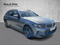 Gebraucht BMW 330 Performance 245 PS (180 kW) 2025 Grau Kombi