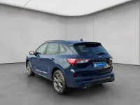 Gebraucht Ford Kuga ST-Line 224 PS (164 kW) 2022 Blazer blau SUV