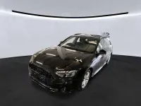 Gebraucht Audi A4 Competition 204 PS (150 kW) 2024 Schwarz Kombi