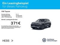 Gebraucht VW Tayron Life 193 PS (141 kW) 2025 Delfingrau metallic SUV