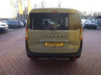 Gebraucht Ford Tourneo Courier Active 125 PS (91 kW) 2024 Cactus gray Van / Kleinbus