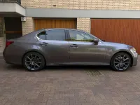Gebraucht Lexus GS450H Luxury Line 354 PS (260 kW) 2014 Grau Limousine