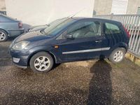 Gebraucht Ford Fiesta Fun X 60 PS (44 kW) 2007 Blau Kleinwagen