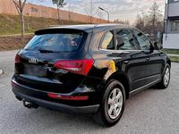 Gebraucht Audi Q5 Design 170 PS (125 kW) 2010 Schwarz SUV