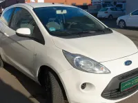 Second-hand Ford Ka 69 CP (50 kW) 2009 Alb Hatchback