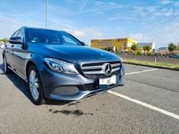 Gebraucht Mercedes C220 170 PS (125 kW) 2015 Grau Limousine