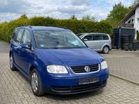 gebraucht VW Touran Trendline 2.0 TDI Klimaautomatik / PDC /