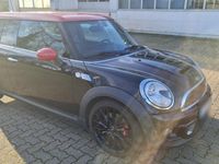 Gebraucht Mini John Cooper Works 211 PS (155 kW) 2011 Schwarz Kleinwagen