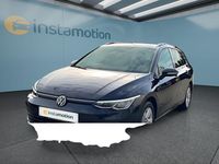 Gebraucht VW Golf VIII 150 PS (110 kW) 2021 Schwarz Kombi