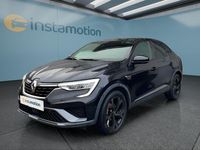 Gebraucht Renault Arkana 140 PS (102 kW) 2022 Schwarz SUV