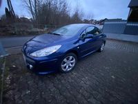 Gebraucht Peugeot 307 CC Filou 109 PS (80 kW) 2007 Blau Cabrio