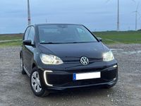 Gebraucht VW e-up! 61 kW (83 PS) 2021 Schwarz Kleinwagen