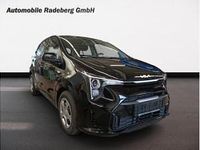 Neu Kia Picanto Edition 7 63 PS (46 kW) 2025 Schwarz ((abp)aurora black pearl) Kleinwagen