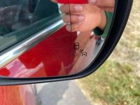 Gebraucht Ford C-MAX Titanium 125 PS (91 kW) 2017 Rot Van / Kleinbus