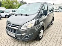 Gebraucht Ford Transit Tourneo Trend 131 PS (96 kW) 2017 Grau Van / Kleinbus
