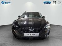 Gebraucht Ford Focus Premium 155 PS (114 kW) 2024 Agate black metallic Kombi