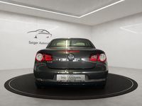 Gebraucht VW Eos Edition 160 PS (117 kW) 2010 Braun Cabrio